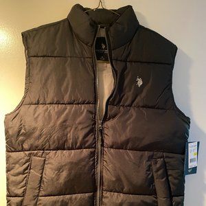 US Polo Association Signature Vest w Pockets